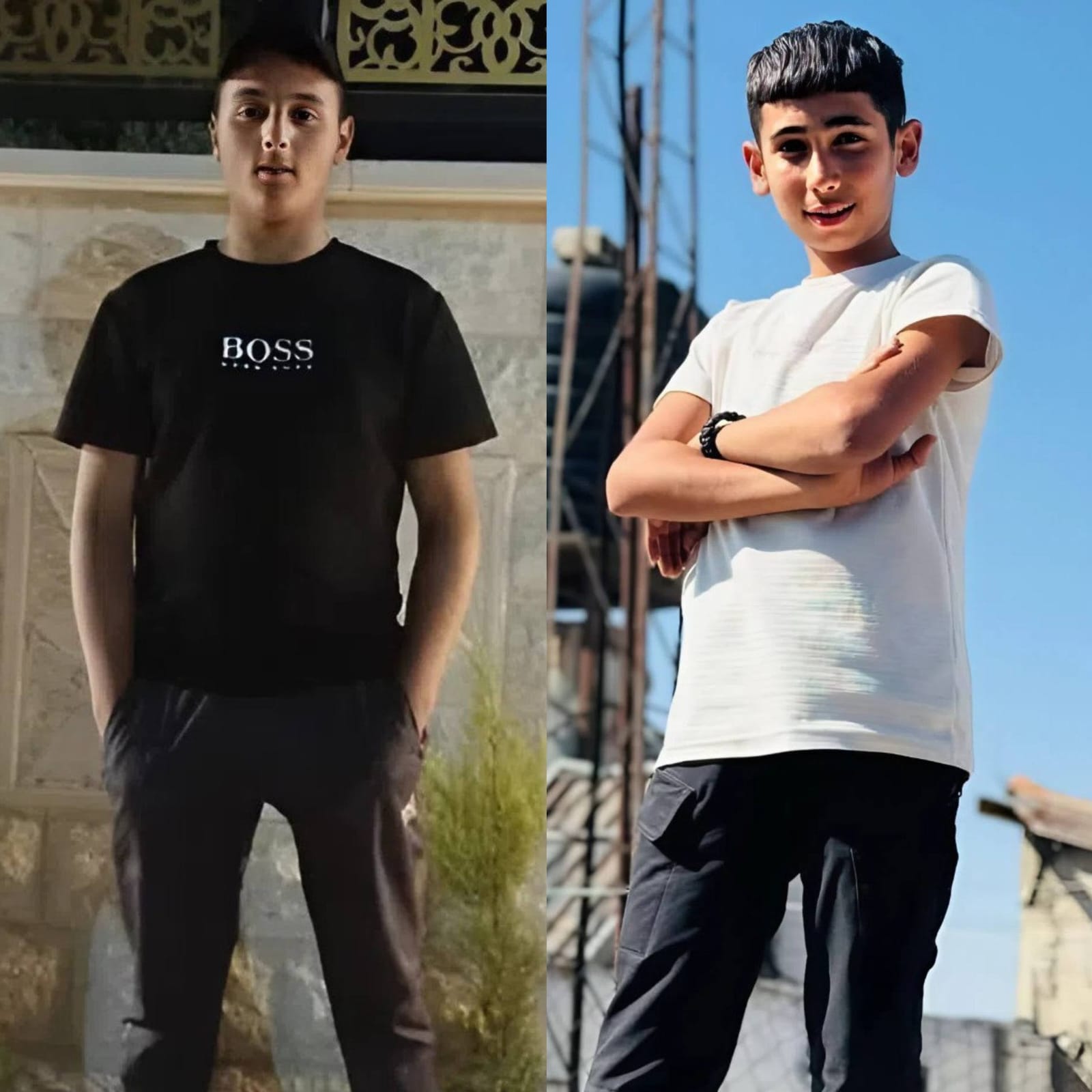 شهيدان برصاص الاحتلال في بيت أمر